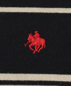 ANY 【POLO BCS別注】マルチカラー短丈ポロシャツ