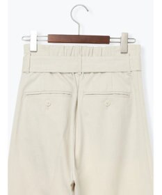 Te chichi ハイウエストワイドチノパンツ《2026 spring catalog item》