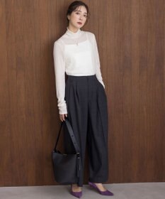 組曲 L ハイツイストシアー インナータートル