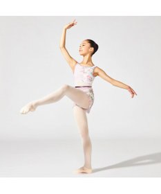 Chacott 【MAY NAGAHISA】ジュニア スカート