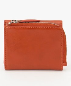 UNBILLION Otias オイルカウレザー三つ折りミニ財布