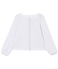 Chacott メッシュニットジャケット