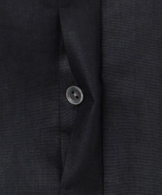 23区 L 【接触冷感/洗える】シアーフィルム ブラウス