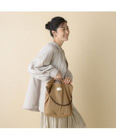 ACE BAGS & LUGGAGE W&.Day Night メル ポケッタブルバッグ Sサイズ 11781 ダブルアンドデイナイト