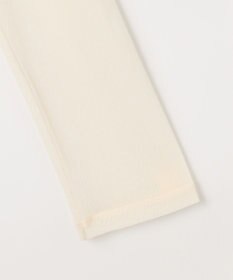 NAVE 【Nave・洗える】チュールジャージー トップス