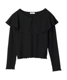 earth music&ecology ＢＩＧカラープルオーバー