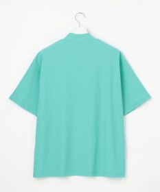 23区GOLF 【23Fondation/MEN】ストレッチメッシュ モック