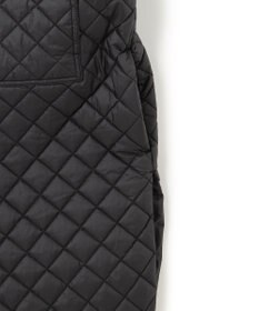 BEIGE， 【WEB限定・洗える】COINTET / 中綿キルティングコート