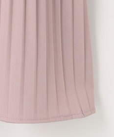 ANY SIS 【洗える】プリーツコンビ ニット