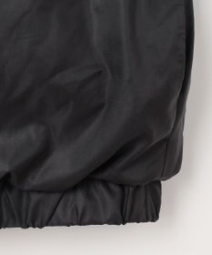 組曲 【組曲×setsuko sagittaire】2WAY シューリボンダウンコート