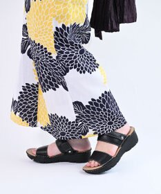 Pointer 本革 超軽量2WAY ツーバンドサンダル