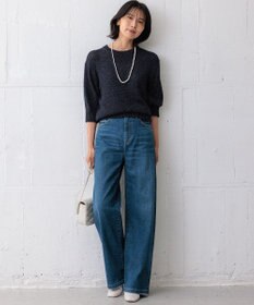 23区 【Oggi10月号掲載】キルティング ショルダーバッグ