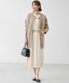 自由区 【カタログ掲載】ランダムパールバーショート ネックレス