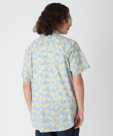 Columbia Columbia/ ラピッドリバーズプリントショートスリーブシャツ /コロンビア