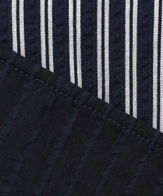 JOSEPH ABBOUD 【キングサイズ・オーガニックコットン/サスティナブル】JOE COTTON プリッセリバー リバーシブル シャツ