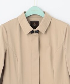 TOCCA 【洗える】TORCH 襟付きコート