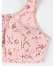 AMPHI ノンワイヤーブラ ナイトブラ 夜用ブラ 寝るとき用ブラ 眠っている間もバストをサポート 【ナイトアップブラ】 ブラジャー ブラ ワイヤレス LWF163 アンフィ／ワコール