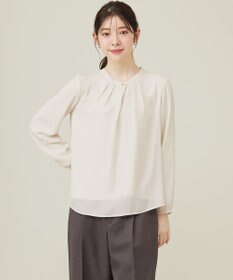 ANY SIS 【WEB・一部店舗限定】エニポカシリーズ ブラウス