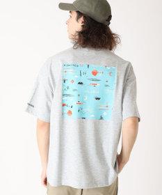 Columbia Columbia/ クレストトゥバレーグラフィックショートスリーブTシャツ /コロンビア