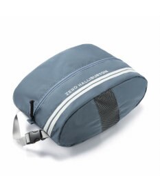 ZERO HALLIBURTON DICROS SOLOシリーズ シューズケース ZHG-B DS 85005