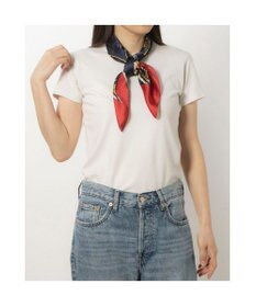 UNBILLION カシュネ cache nez / チェーン柄スカーフ