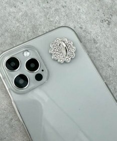 WEGO キラキラチャームハンガー