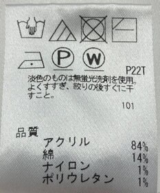 ONWARD Reuse Park 【SHARE PARK】ニット春夏