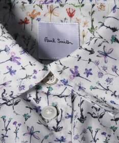Paul Smith Water Colour Floral 半袖シャツ