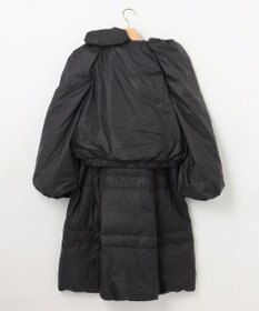 組曲 【組曲×setsuko sagittaire】2WAY シューリボンダウンコート