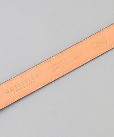 GOTAIRIKU 【希少コードバン】コードバンベルト