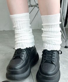 WEGO エアリーメローレッグカバー