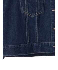 earth music&ecology マントスリーブＧジャン