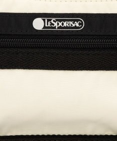 LeSportsac SMALL LOAF CROSSBODY/スペクテイターサンドバー/ブラック