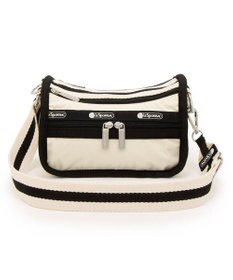 LeSportsac SMALL LOAF CROSSBODY/スペクテイターサンドバー/ブラック