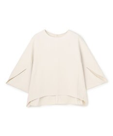 UNFILO ジョーゼット ドルマンプルオーバー