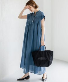 23区 【新色追加/23区別注カラーあり】NOMADIS  SAC2 WIDE リバーシブル トートバッグ