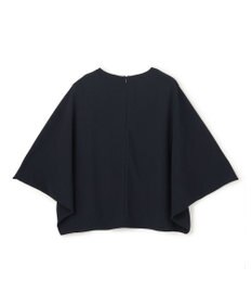 UNFILO ジョーゼット ドルマンプルオーバー