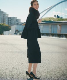 23区 リアルファー ティペット