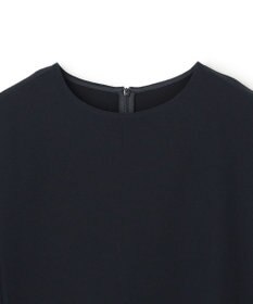 UNFILO ジョーゼット ドルマンプルオーバー