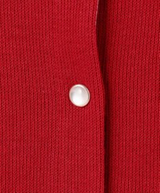 ANY KIDS 【Strawberry Collection】スナップボタン カーディガン