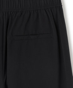 UNFILO 【セットアップ着用可/ウエストゴム】FINE MOVE ギャザーワイドパンツ