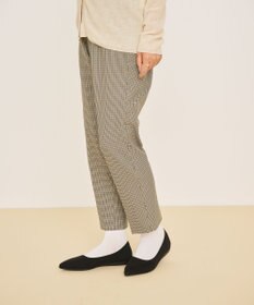 steppi 【洗える/撥水】ベーシック ポインテッド パンプス