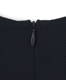 UNFILO ジョーゼット ドルマンプルオーバー