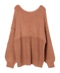 Green Parks ・Ｐｅｔｉｔ　Ｆｌｅｕｒ　シャギーキリカエニット