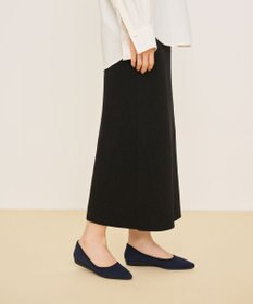 steppi 【洗える/撥水】ベーシック ポインテッド パンプス