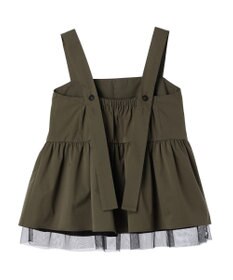 AMERICAN HOLIC チュールレイヤードキャミ