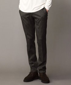 JOSEPH ABBOUD 【キングサイズ・ウエストも伸びる！/ストレッチ/弱撥水】ツィーディジャージ パンツ