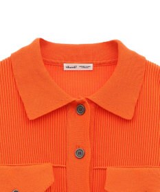 CRAFT STANDARD BOUTIQUE ライトニットジャケット