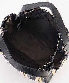 Y'SACCS マルチストライプ すっきりトート Sサイズ