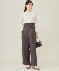 ANY SIS 【WEB・一部店舗限定】エニポカシリーズ ブラウス